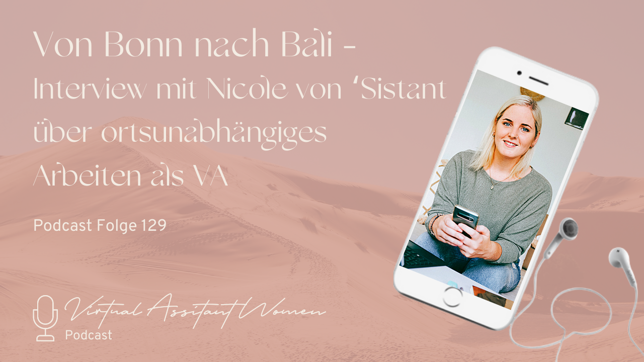 Nebenberufliche Selbststandigkeit Archive Virtual Assistant Women